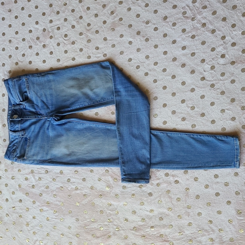 American eagle super stretch jegging